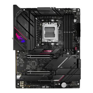 ASUS ROG STRIX B650E-E GAMING WIFI AMD B650 Sokkel AM5 ATX