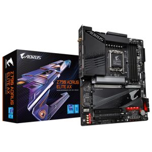 GIGABYTE Z790 AORUS ELITE AX bundkort Intel Z790 LGA 1700 ATX