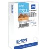 Epson T7012 blækpatron 1 stk Original Blå