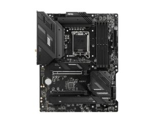 MSI MAG B760 TOMAHAWK WIFI bundkort LGA 1700 ATX