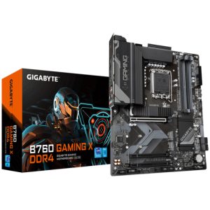 GIGABYTE B760 GAMING X DDR4 bundkort Intel B760 Express LGA 1700 ATX