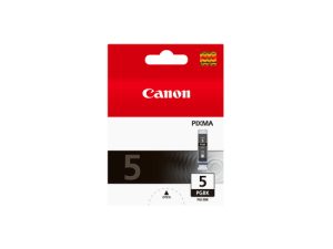Canon 0628B001 blækpatron 1 stk Original Foto sort