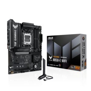 ASUS TUF GAMING B850-E WIFI AMD B850 Sokkel AM5 ATX