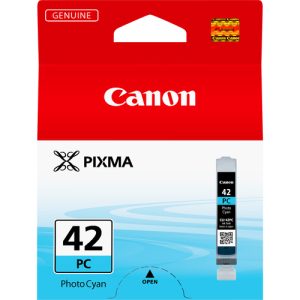 Canon 6388B001 blækpatron 1 stk Original Standard udbytte Foto cyan