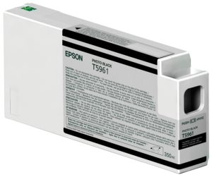 Epson T596100 blækpatron 1 stk Original Foto sort