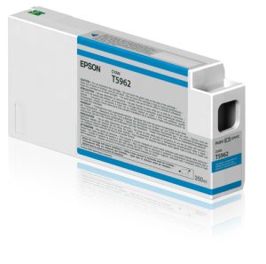 Epson T596200 blækpatron 1 stk Original Blå