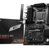MSI PRO B650-S WIFI bundkort AMD B650 Sokkel AM5 ATX