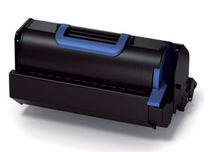 OKI 45460502 tonerpatron 1 stk Original Sort