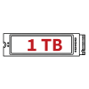 Opgrader til 1TB SSD