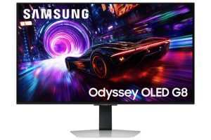 Samsung G81SF computerskærm 81,3 cm (32