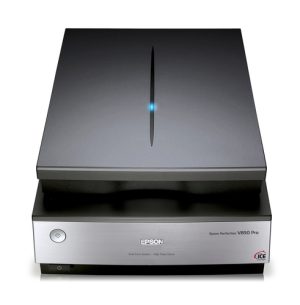 Epson Perfection V850 Pro Flatbed skanner 6400 x 9600 dpi A4 Sort