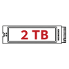 Opgrader til 2TB SSD