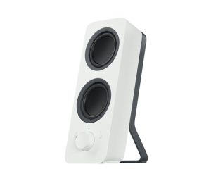Logitech 980-001292 højttaler Hvid Kabel & trådløs 5 W