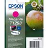 Epson Apple T1293 blækpatron 1 stk Original Magenta