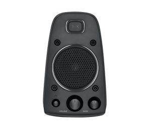 Logitech 980-001256 højttalersæt 200 W Universel Sort 2.1 kanaler 35 W