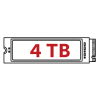 Opgrader til 4TB SSD