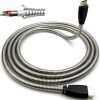 Armored HDMI 2.1 cable