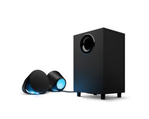 Logitech G 980-001301 højttalersæt 120 W PC/Laptop Sort 2.1 kanaler 30 W Bluetooth