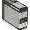 Epson T580100 blækpatron 1 stk Original Foto sort