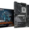 GIGABYTE B850 GAMING WIFI6 AMD B850 Sokkel AM5 ATX