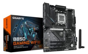 GIGABYTE B850 GAMING WIFI6 AMD B850 Sokkel AM5 ATX
