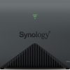 Synology MR2200AC trådløs router Gigabit Ethernet Dual-band (2,4 GHz / 5 GHz) Sort