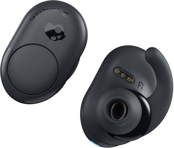 SkullCandy Push S2BBW True Wireless IE Headphones dark grey/black