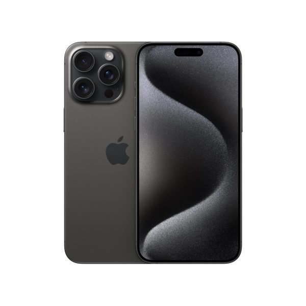 APPLE IPHONE 15 ASIS+ 512GB BLACK