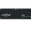 Crucial CT4000T705SSD3 intern solid state drev 4 TB M.2 PCI Express 5.0 NVMe