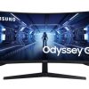 Samsung G55T computerskærm 86,4 cm (34