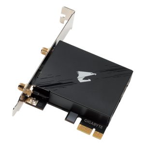 Gigabyte GC-WBAX210 netværkskort Intern WLAN / Bluetooth 2400 Mbit/s
