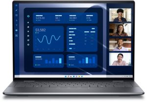 DELL Latitude 9450 2-in-1 Intel Core Ultra 7 165U Hybrid (2-i-1) 35,6 cm (14