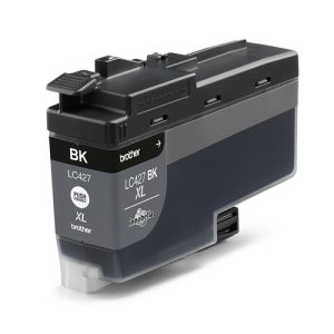 Brother LC-427XLBK blækpatron 1 stk Original Højt (XL) udbytte Sort
