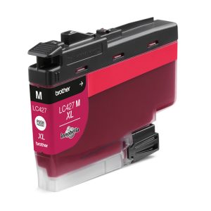 Brother LC-427XLM blækpatron 1 stk Original Højt (XL) udbytte Magenta