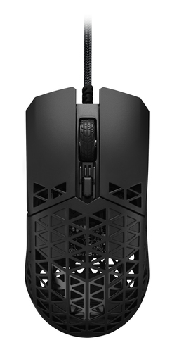 ASUS TUF Gaming M4 Air mus Ambidextrous USB Type-A Optisk 16000 dpi