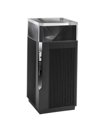 ASUS ZenWiFi Pro ET12 Tri-band (2,4 GHz/5 GHz/6 GHz) Wi-Fi 6E (802.11ax) Sort 3 Intern