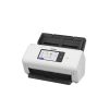 Brother ADS-4700W ADF + Ark-fodret scanner 600 x 600 dpi A4 Sort, Hvid
