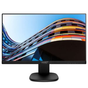 Philips S Line LCD-skærm med SoftBlue-teknologi 243S7EHMB/00