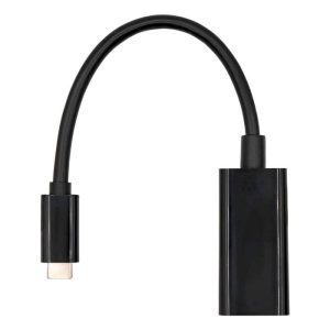 USB-C to DisplayPort adapter , 20cm black