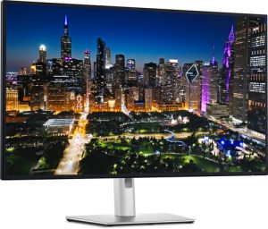 DELL UltraSharp U3225QE computerskærm 80 cm (31.5