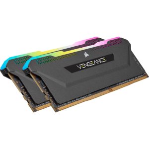 Corsair Vengeance RGB Pro CMH32GX4M2Z3600C18 hukommelsesmodul 32 GB 2 x 16 GB DDR4 3600 MHz