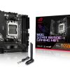 ASUS ROG STRIX B650E-I GAMING WIFI AMD B650 Sokkel AM5 mini ITX