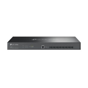 TP-Link Omada SX3008F netværksswitch Administreret L2/L3 Sort