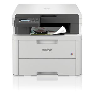 Brother DCP-L3515CDW Multifunktionsprinter LED A4 2400 x 600 dpi 18 sider pr. minut Wi-Fi