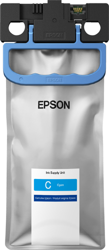 Epson C13T11P240 blækpatron 1 stk Original Ekstra (Super) højt udbytte Blå