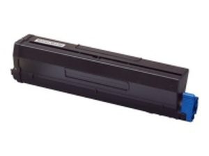 OKI 44315320 tonerpatron 1 stk Original Sort