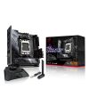 ASUS ROG STRIX X670E-I GAMING WIFI AMD X670 Sokkel AM5 mini ITX