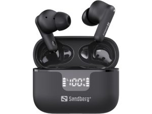 Sandberg Wireless Earbuds ANC+ENC, Wireless Eearbuds ANC+ENC