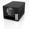 Fractal Design NODE 304 Terning Sort