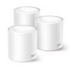 TP-Link Deco X10 Dual-band (2,4 GHz / 5 GHz) Wi-Fi 6 (802.11ax) Hvid 2 Intern